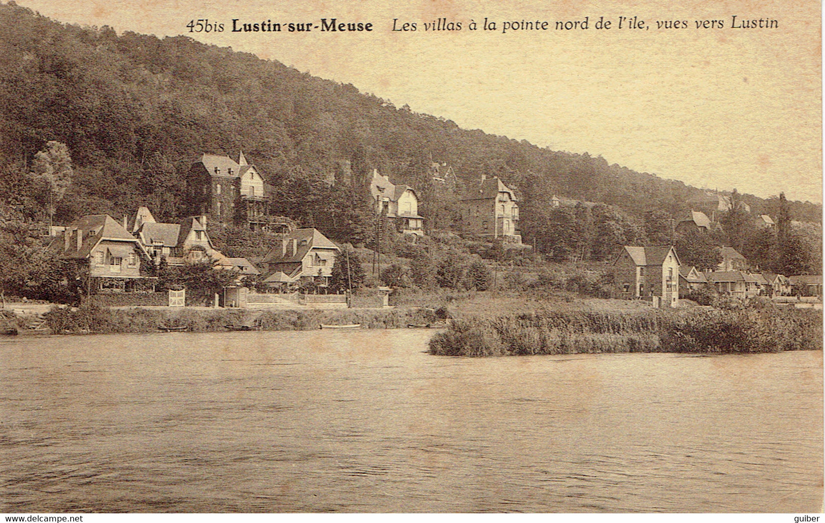 Profondeville Lustin Sur Meuse Les Villas - Profondeville