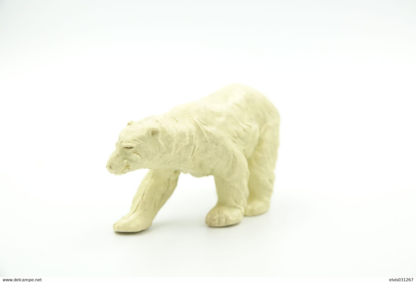 Britains Ltd, Deetail : ANIMALS : POLAR BEAR , Made In England, LTD 1969-71 *** - Britains