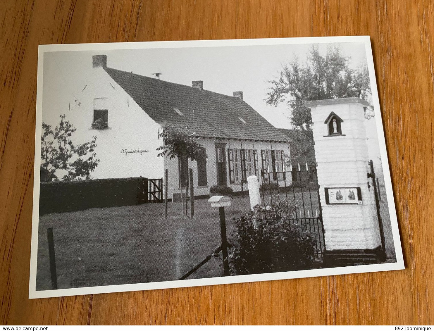 Beernem - Hoeve 't Groot Kerkegoed In De Hooistraat - Beernem