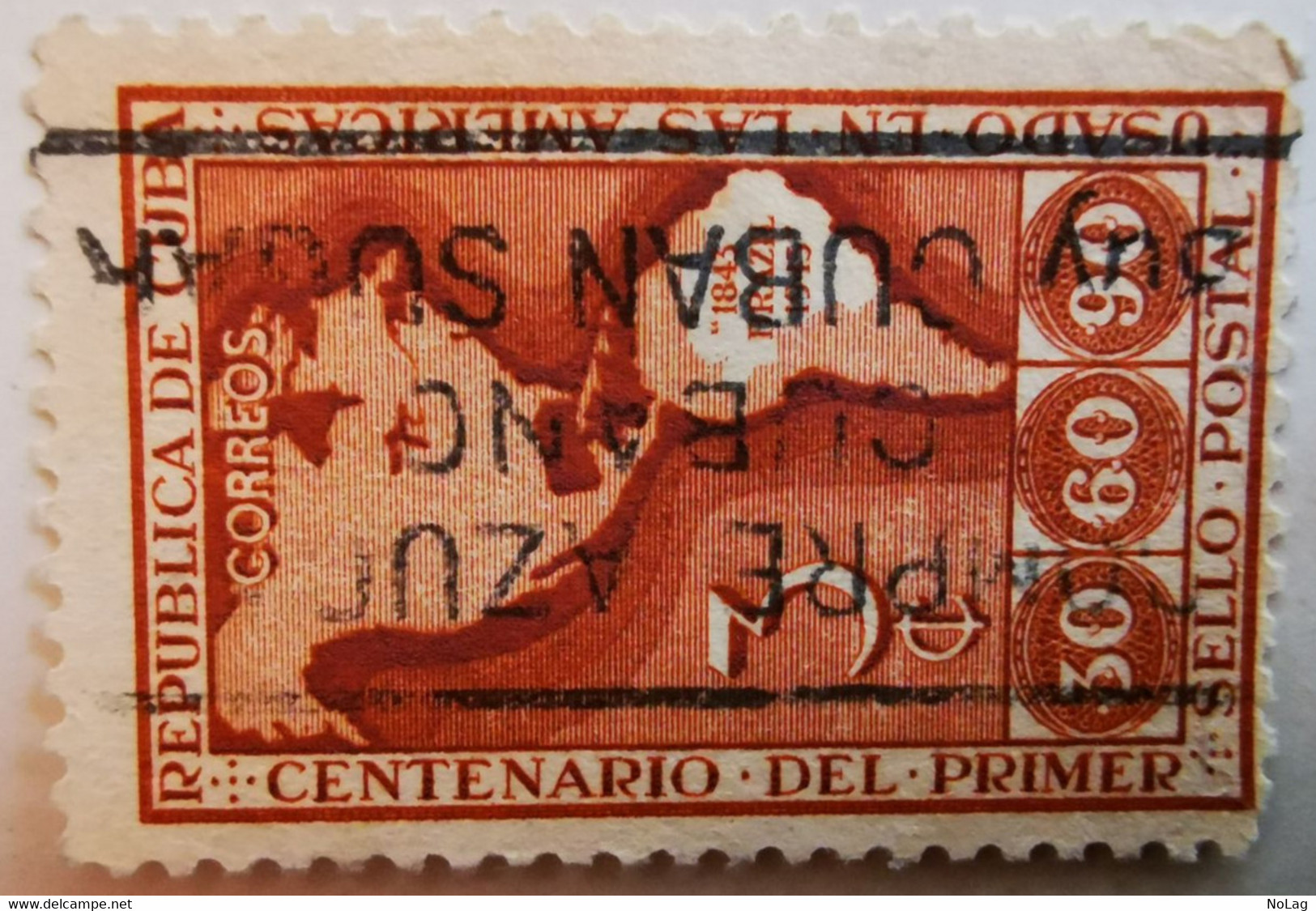 Cuba - 1888-1916 - Y&T - Timbres pour imprimés - N°1-7-8-9-15-20 - Télégraphe - N°32-33-38-43-46-50-87-.. /0/ et /*/