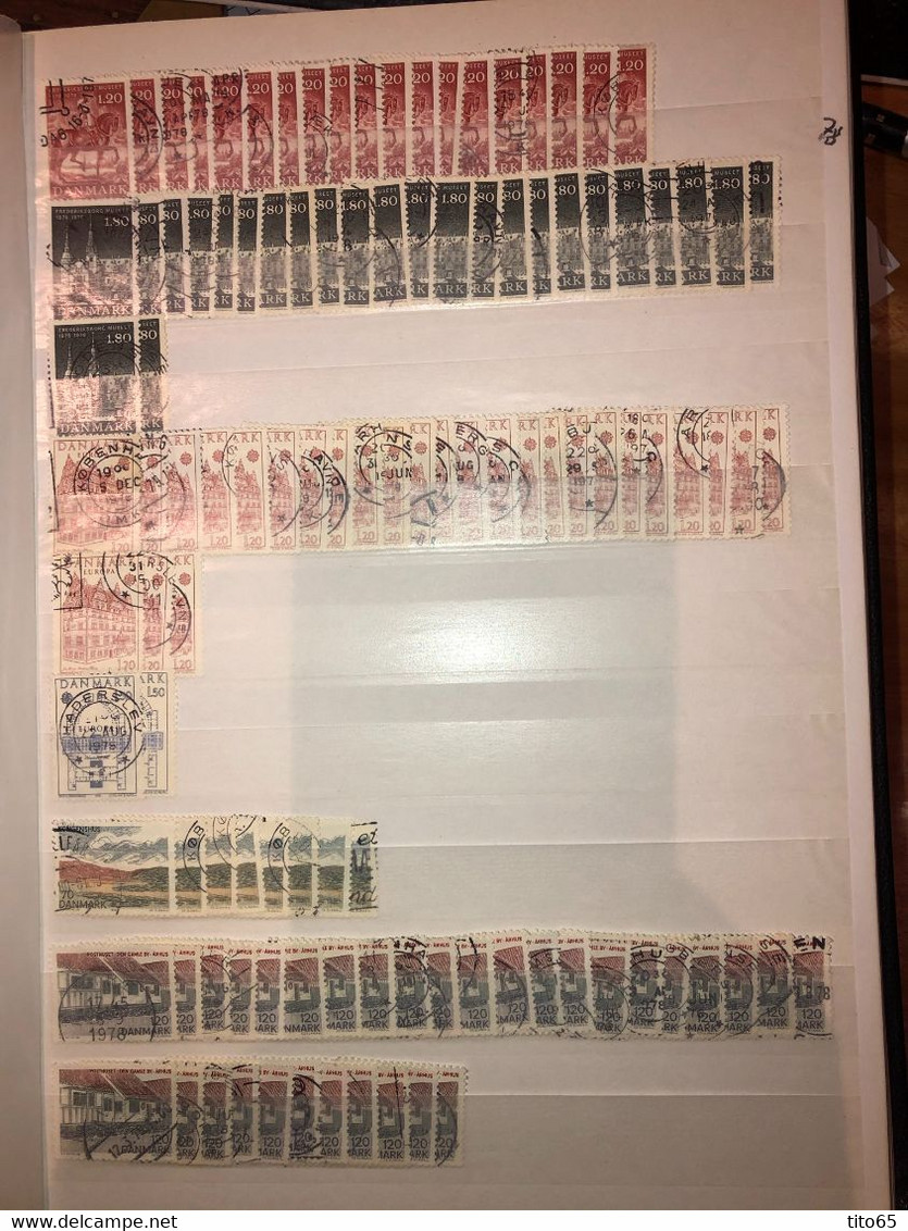 L5     Denmark Used Lot   1975-1978