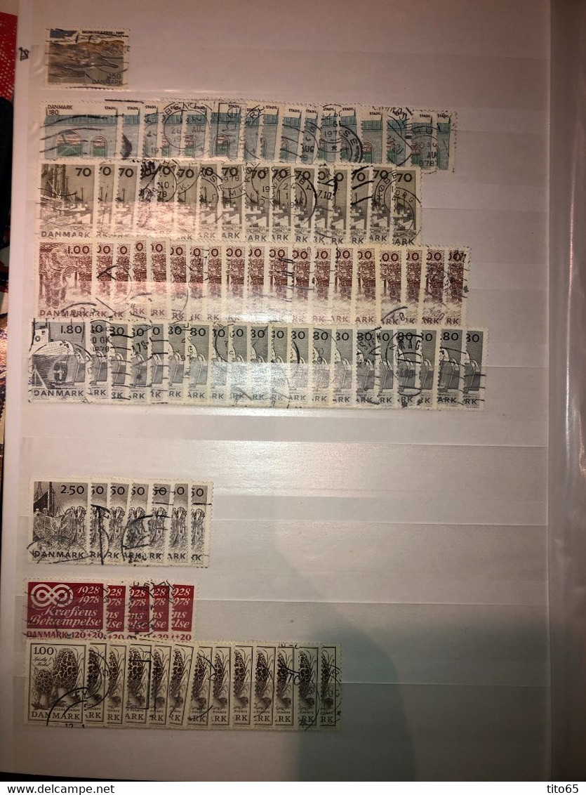 L5     Denmark Used Lot   1975-1978