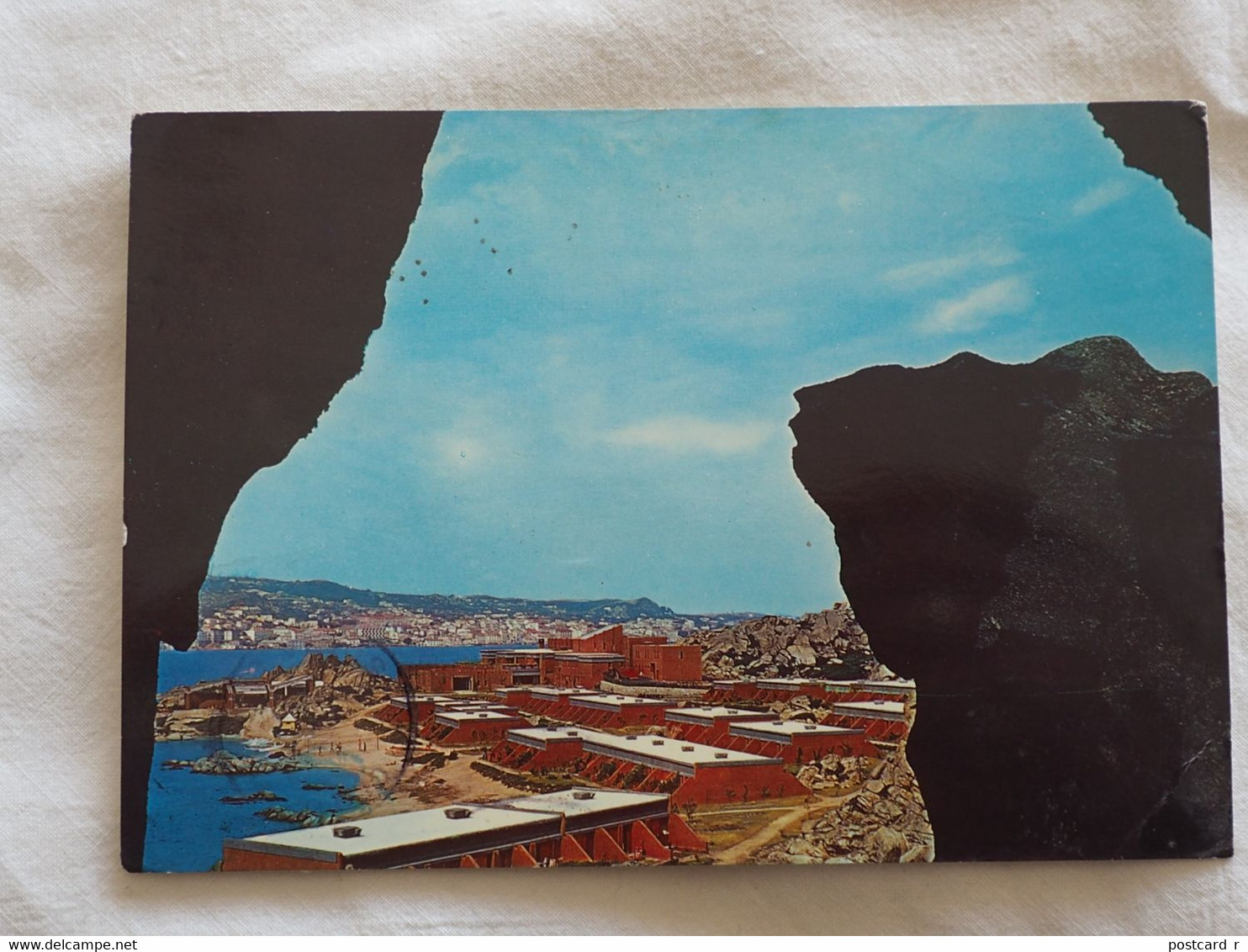 Italy La Maddalena Isola Di S Stefano  1971  A 209 - Sassari