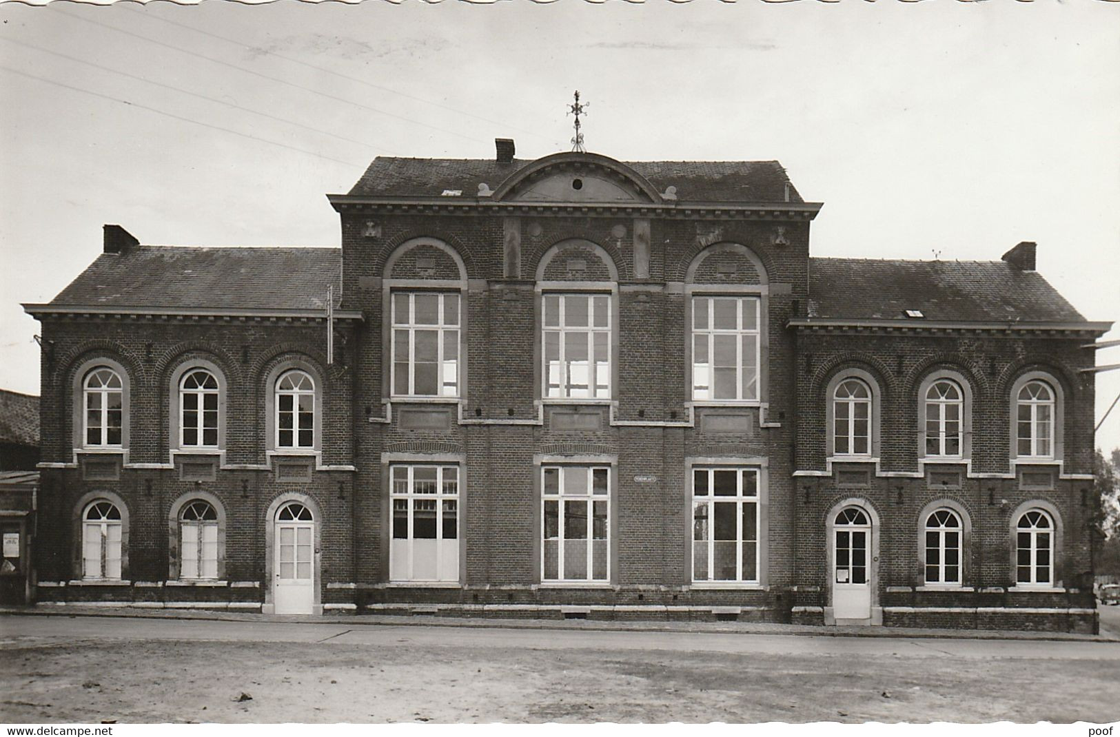 Montenaken : Gemeentehuis - Gingelom