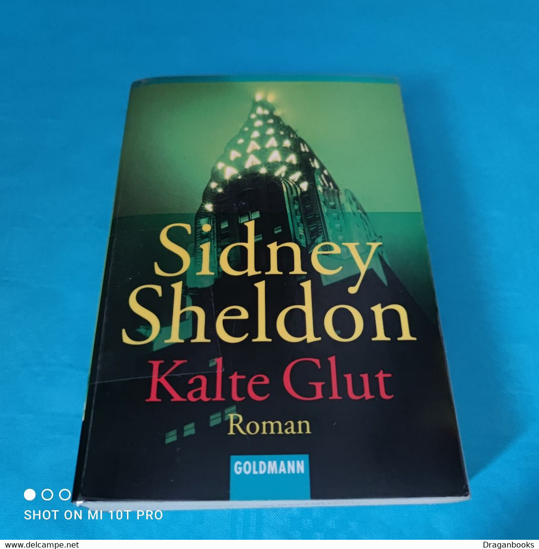 Sidney Sheldon - Kalte Glut - Polars