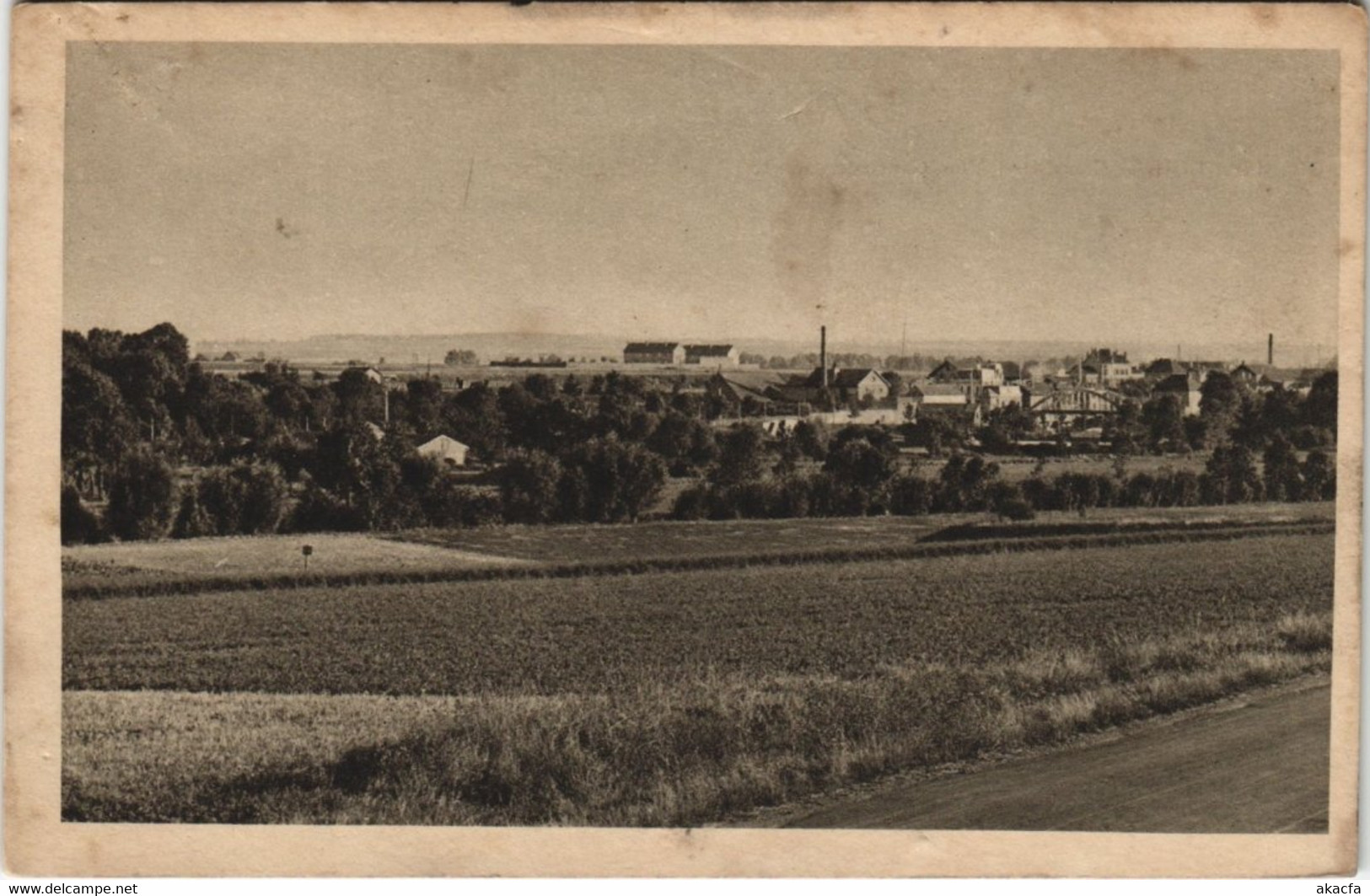 CPA Marcoing - Vue Générale (142141) - Marcoing