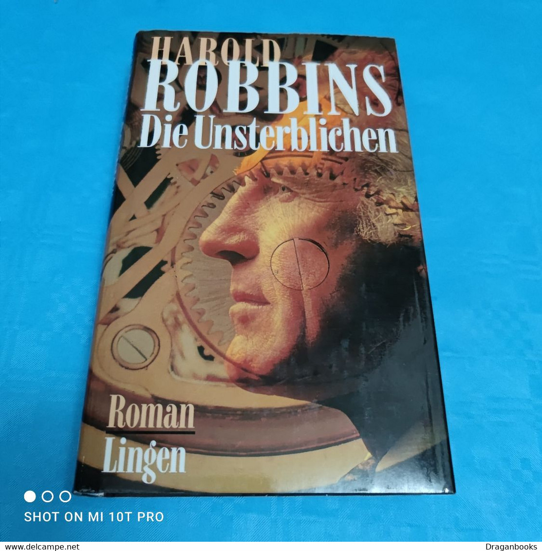 Die Unsterblichen - Harold Robins - Thriller