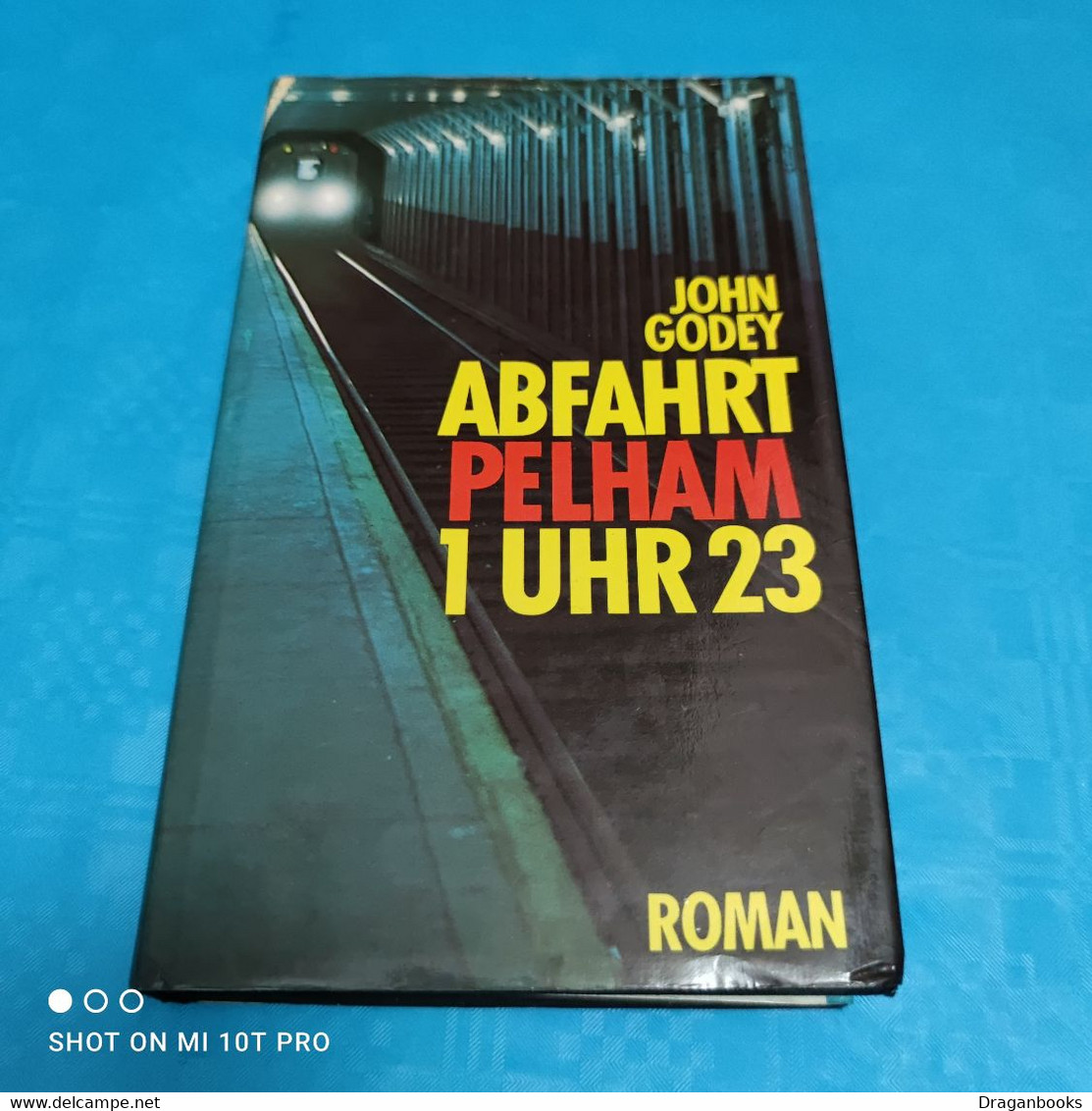 Abfahrt Pelham 1 Uhr 23 - John Godey - Polars