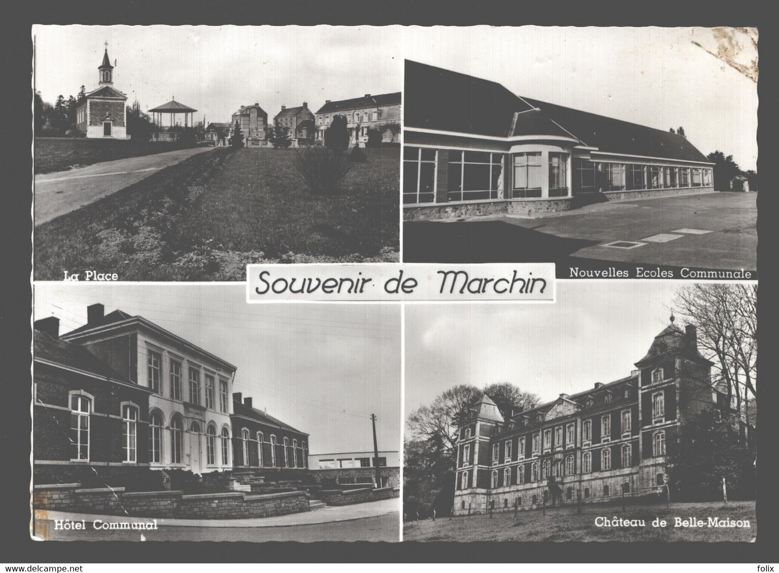 Marchin - Souvenir De Marchin - Multivues - Marchin