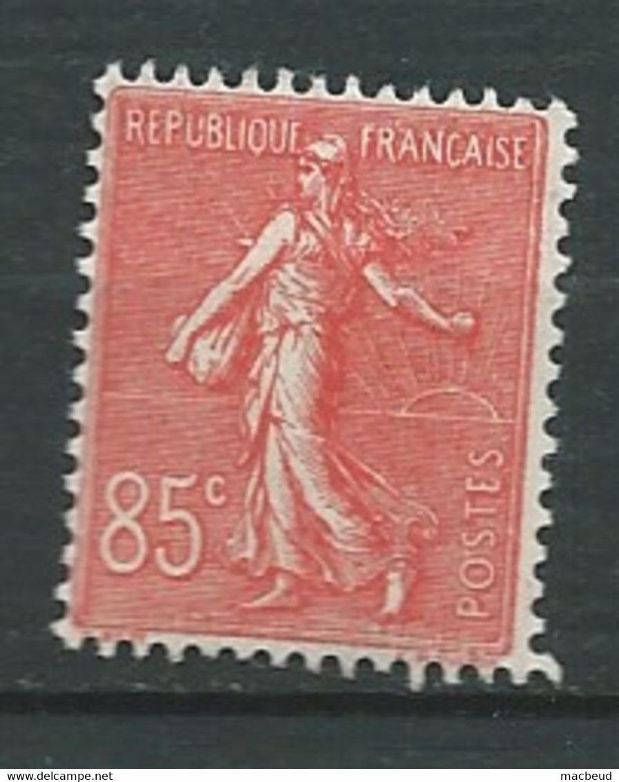 Semeuse Lignée   Yvert N° 204 *  Charnière    Pla 4420 - 1903-60 Semeuse Lignée