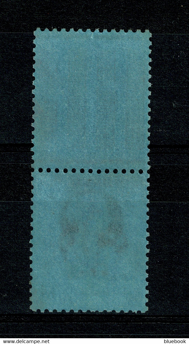 Ref 1469 - GB Victoria 1887-1900 2 1/2d SG 201 - MNH Stamp With Gutter Selvedge - Neufs