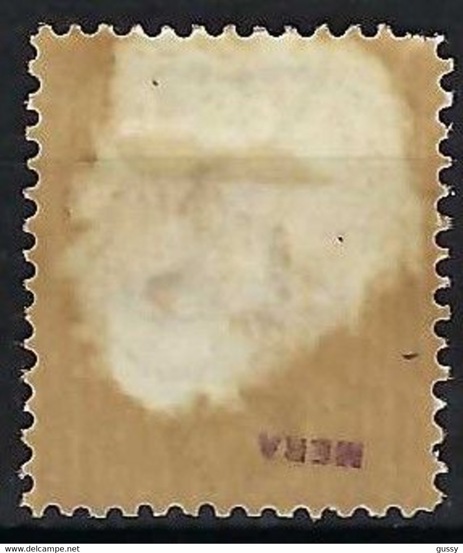 AUSTRALIE Victoria Taxe 1894: Le Y&T 19a Neuf(*) - Mint Stamps