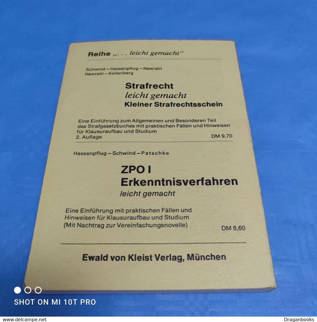 Klausurenschreiben Leicht Gemacht - School Books