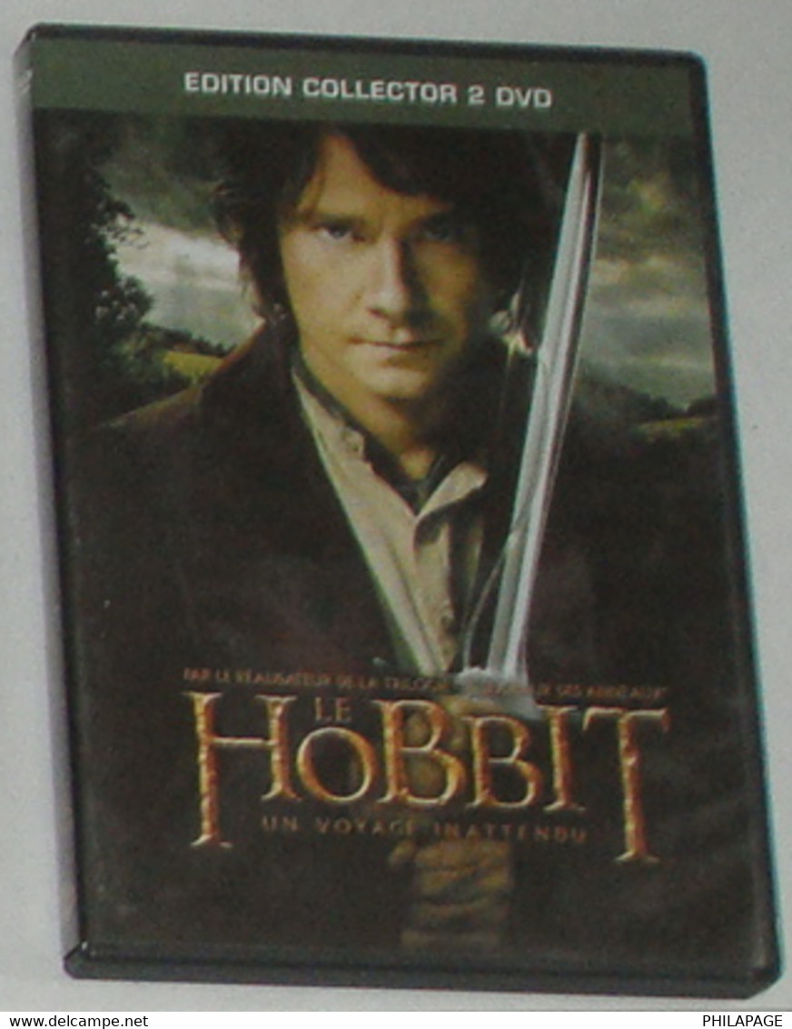 Le Hobbit, Un Voyage Inattendu - Fantasy