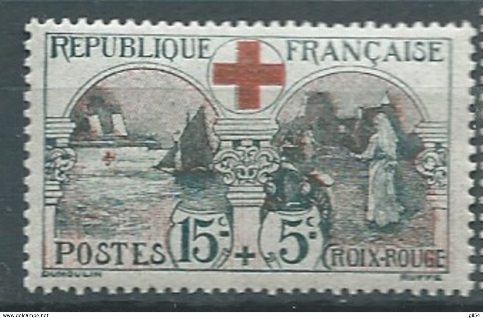 France Yvert N° 156   **   Sans Trace Gomme Intact   - AA 17408 - Nuovi