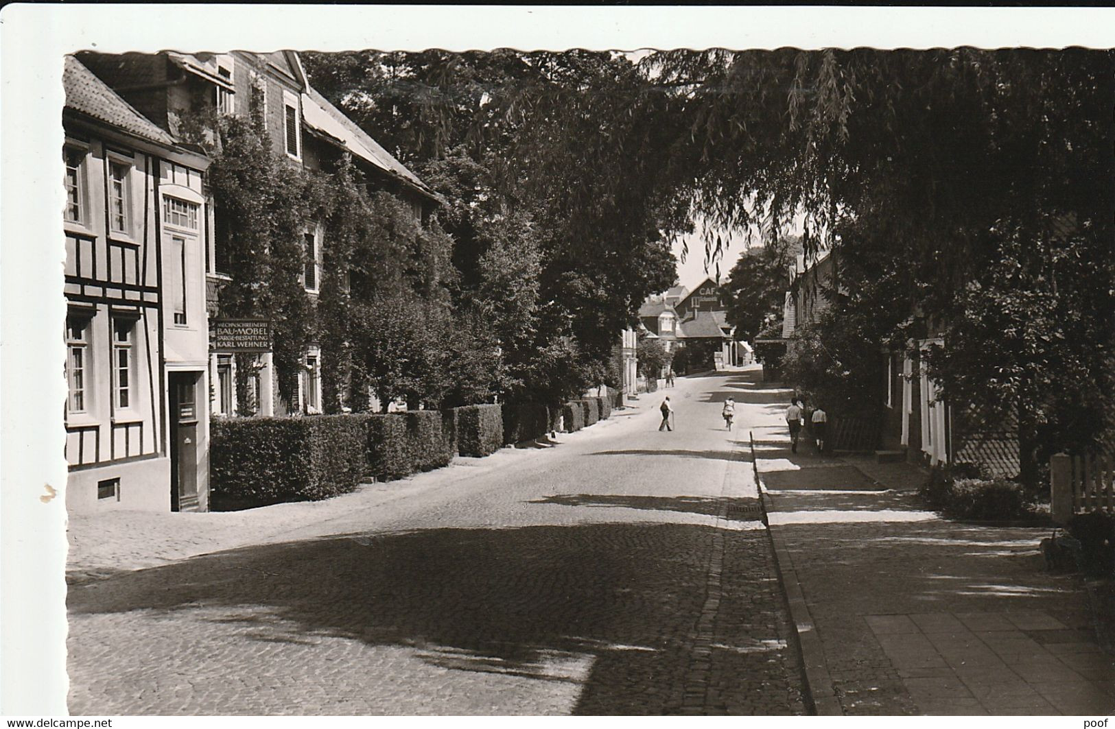 Waldbroel / Waldbröl : Gruss Aus ...1951 - Waldbroel