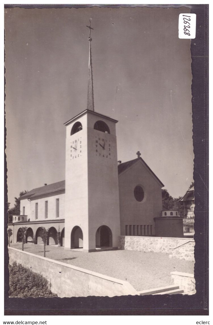 SORENS - L'EGLISE - TB - Sorens