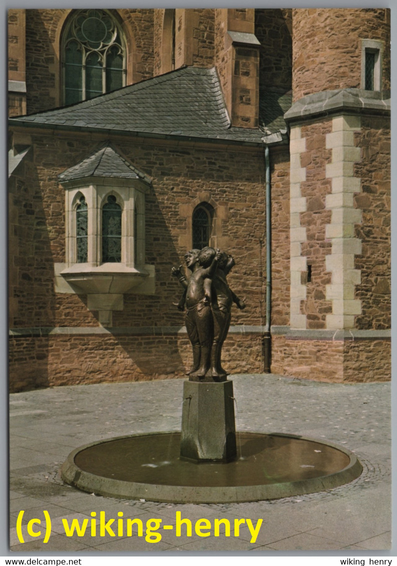 Ratingen - Dumeklemmer Brunnen - Ratingen