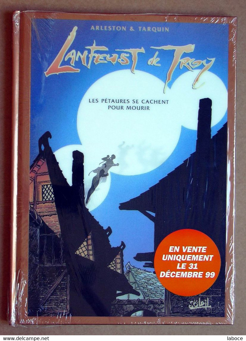 TARQUIN & ARLESTON - LANFEUST N° 7 éd. Du 31/12/99 Neuf - Lanfeust De Troy