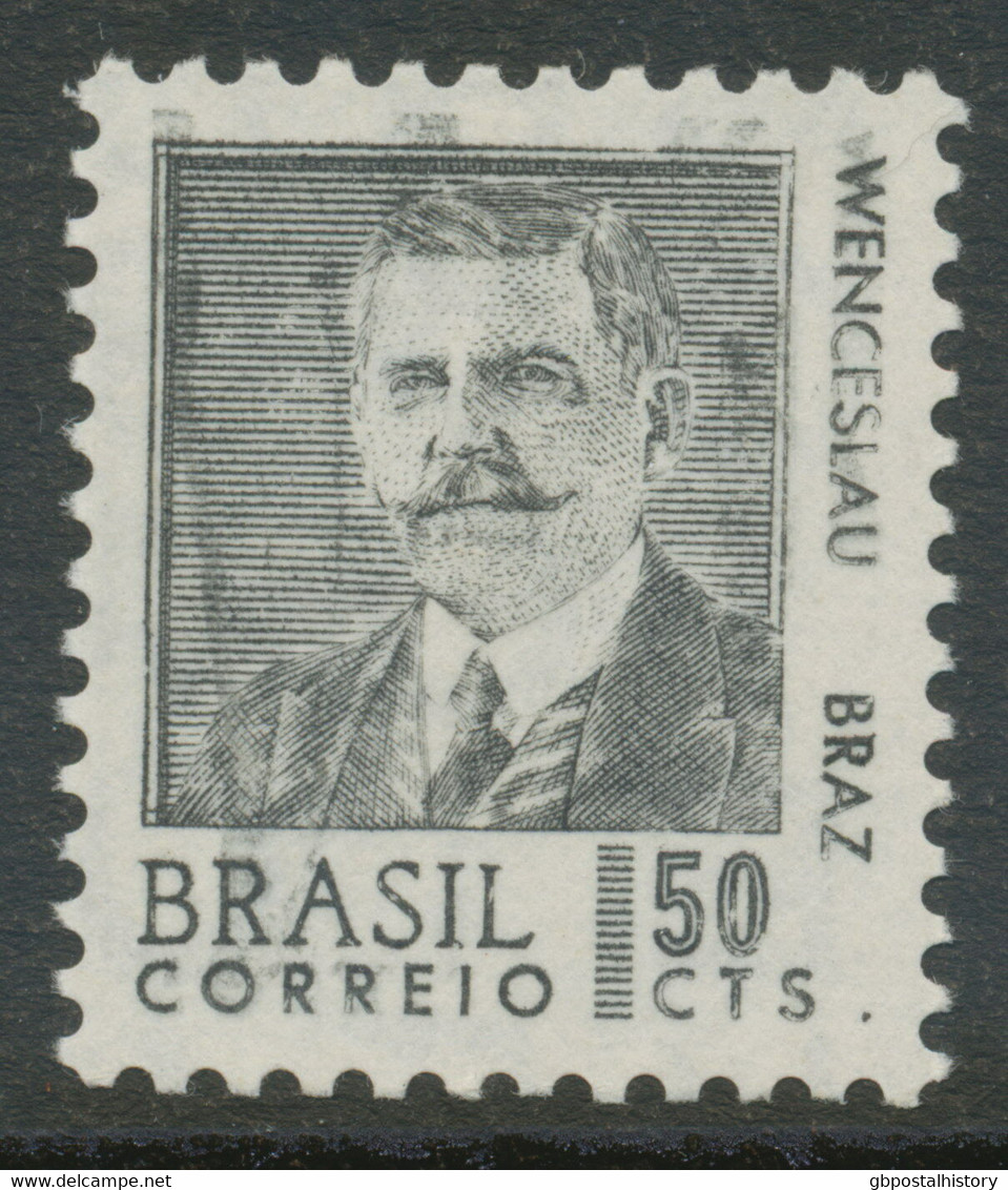 BRAZIL 1939/69, Superb U/M COLLECTION (117 Different Stamps Incl. VARIETY) - Collections, Lots & Séries
