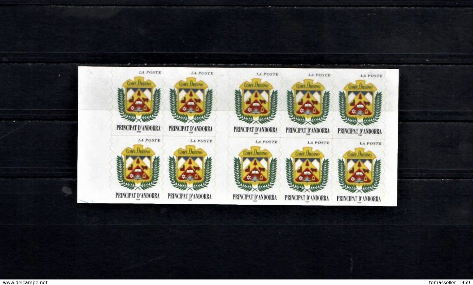 French Andorra 15!!! Years (1993-2007) sets.Almost 150 issues.MNH