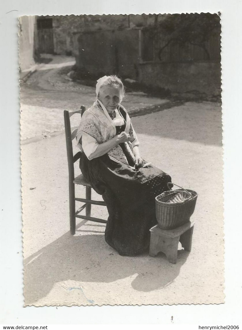 84 Vaucluse Pernes Les Fontaines Les Comtadines Costumes Du Pays Carte Photo De Mère éditeur - Pernes Les Fontaines