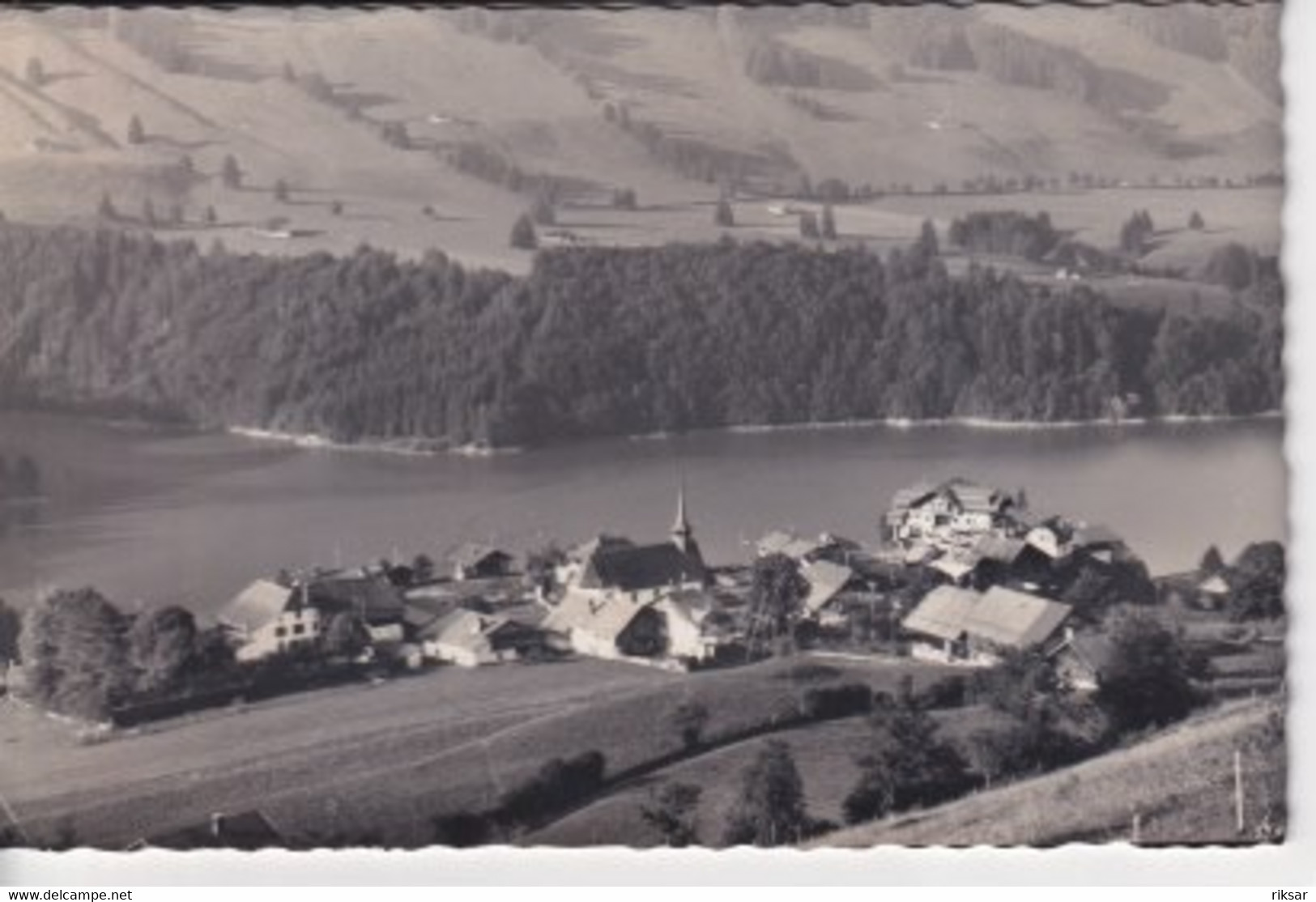 SUISSE(CRESUZ) - Crésuz