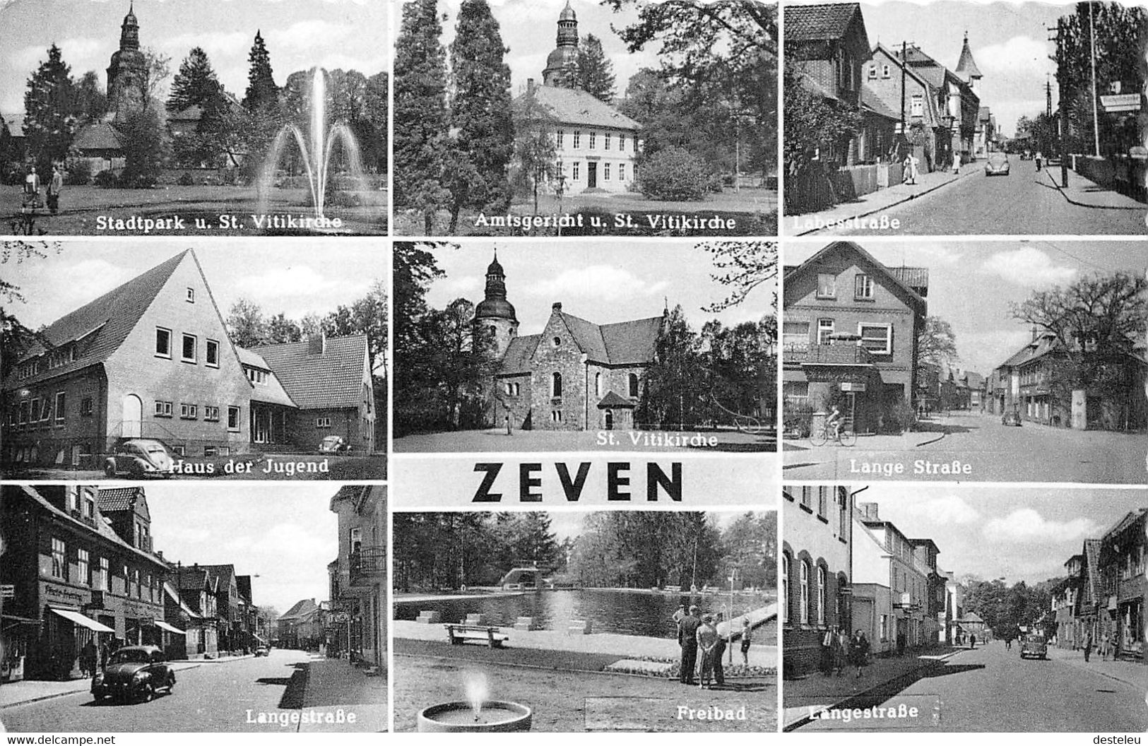 Panorama @  Zeven - Zeven