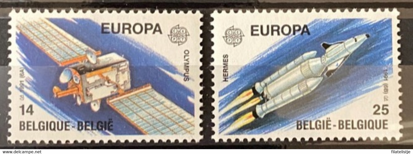 België Europa-cept MNH*** - 1991