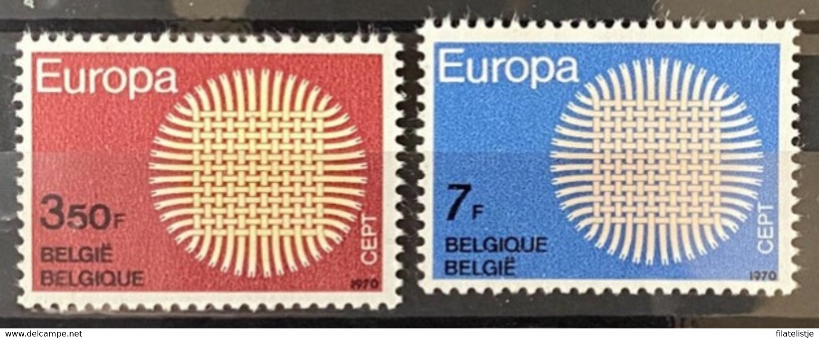 België Europa-cept MNH*** - 1970