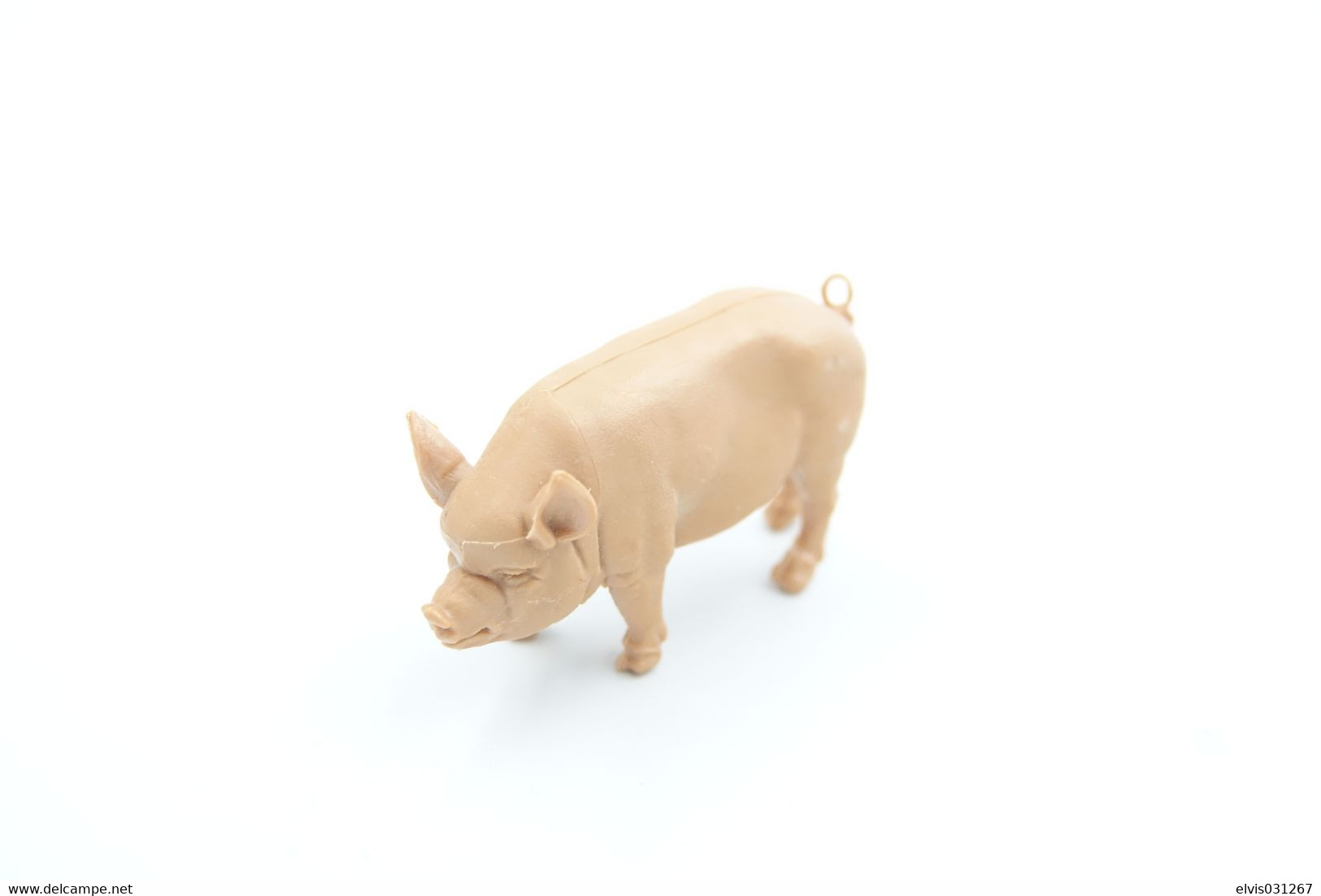 Britains Ltd, Deetail : ANIMALS : PIG, Made In England, LTD 1979 *** - Britains