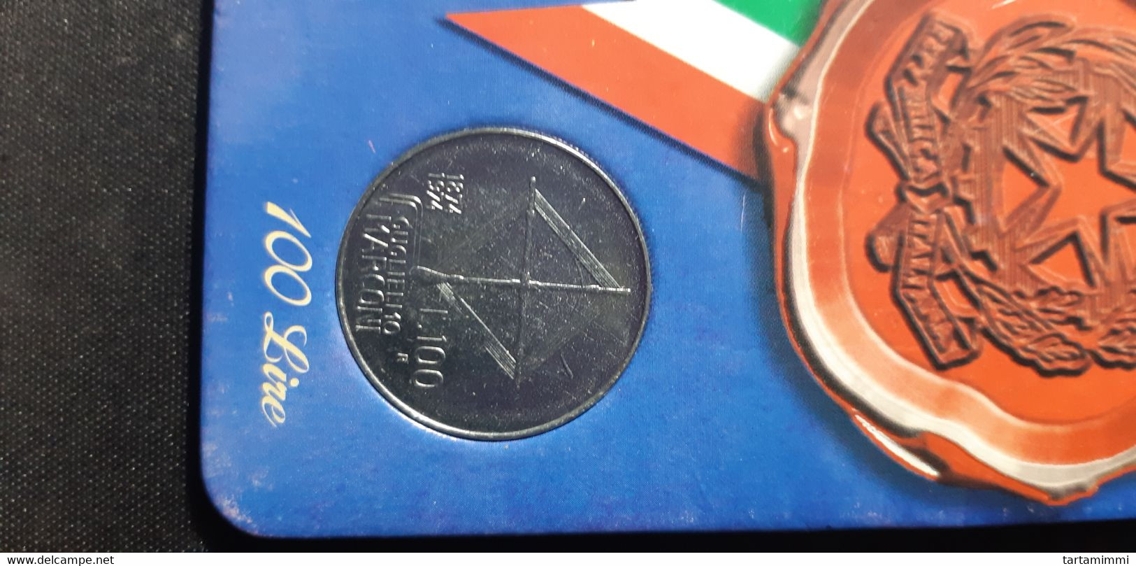 Italy Coins Lira FDC Collection - Other & Unclassified