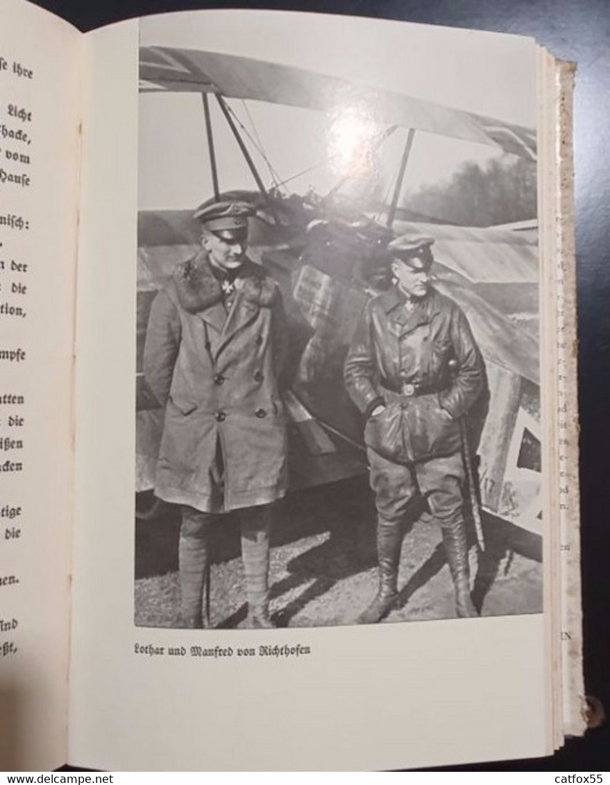 ERNST UDET - MEIN FLIEGERLEBEN