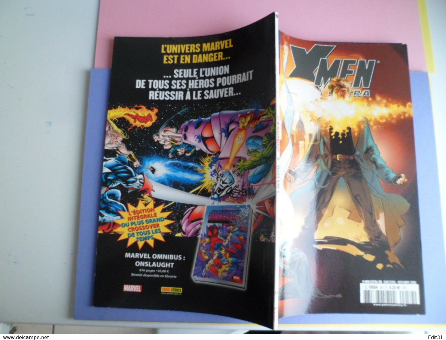 XMen Extra - 59 - Novembre 2006 - X-Men