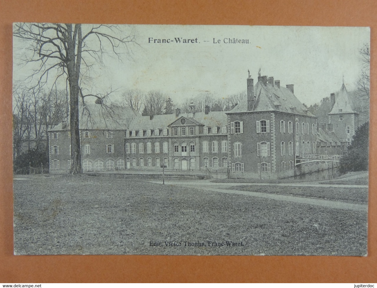 Franc-Waret Le Château - Fernelmont