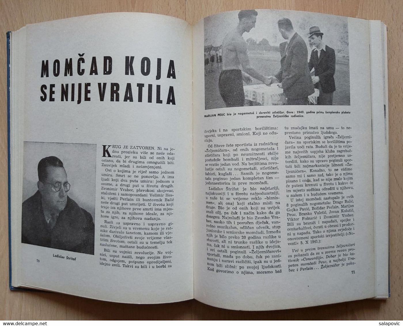 S.D. Lokomotiva 1914-1964 Croatian Football Club