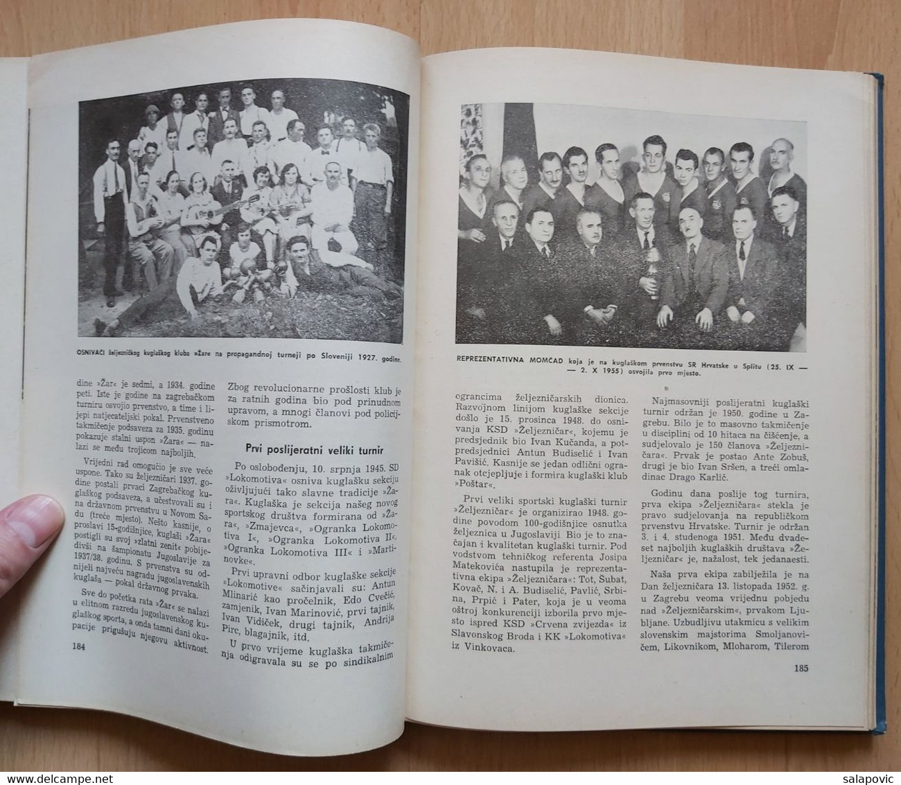 S.D. Lokomotiva 1914-1964 Croatian Football Club