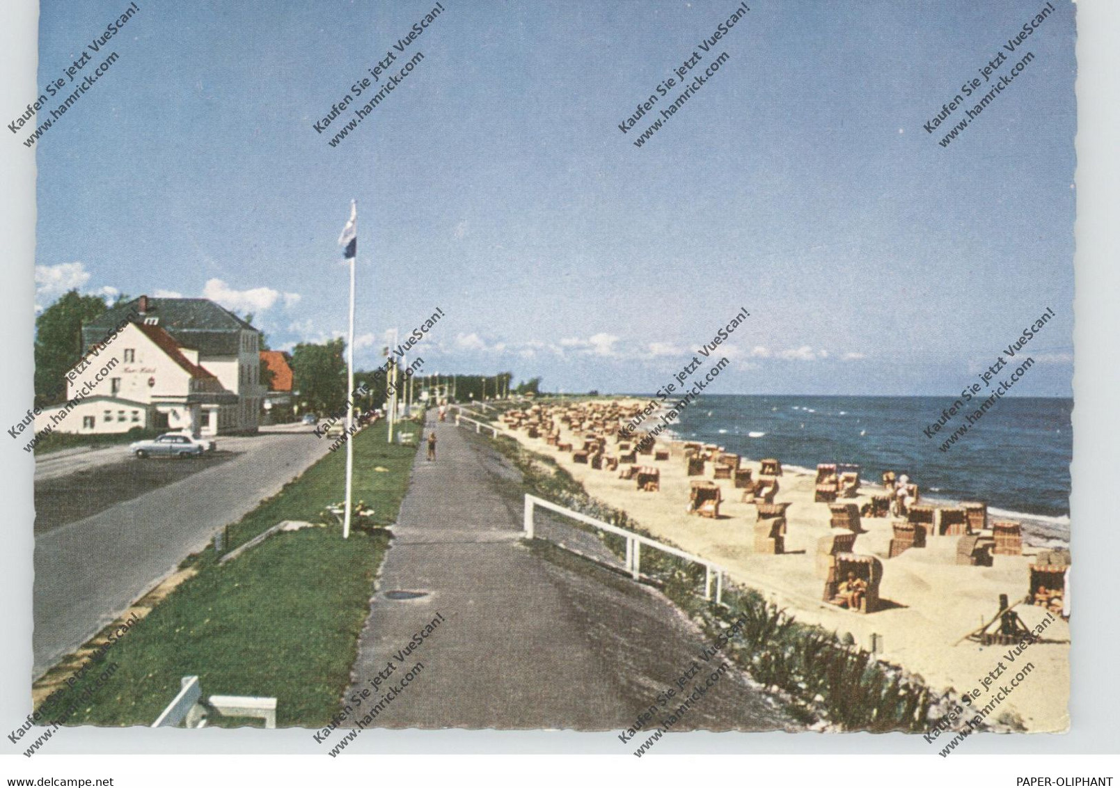 2306 SCHÖNBERG - STRAND, Strand, 1963 - Schönberg