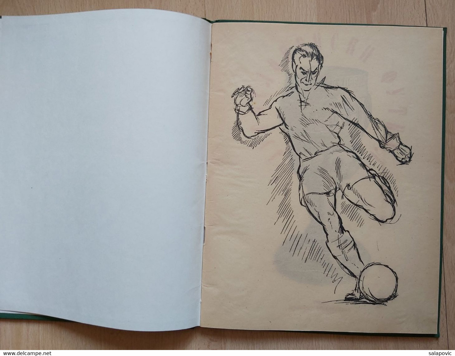 LJUBOMIR VUKADINOVIĆ, JUGOSLOVENSKI FUTBAL  Jugoslavija Football - Libros