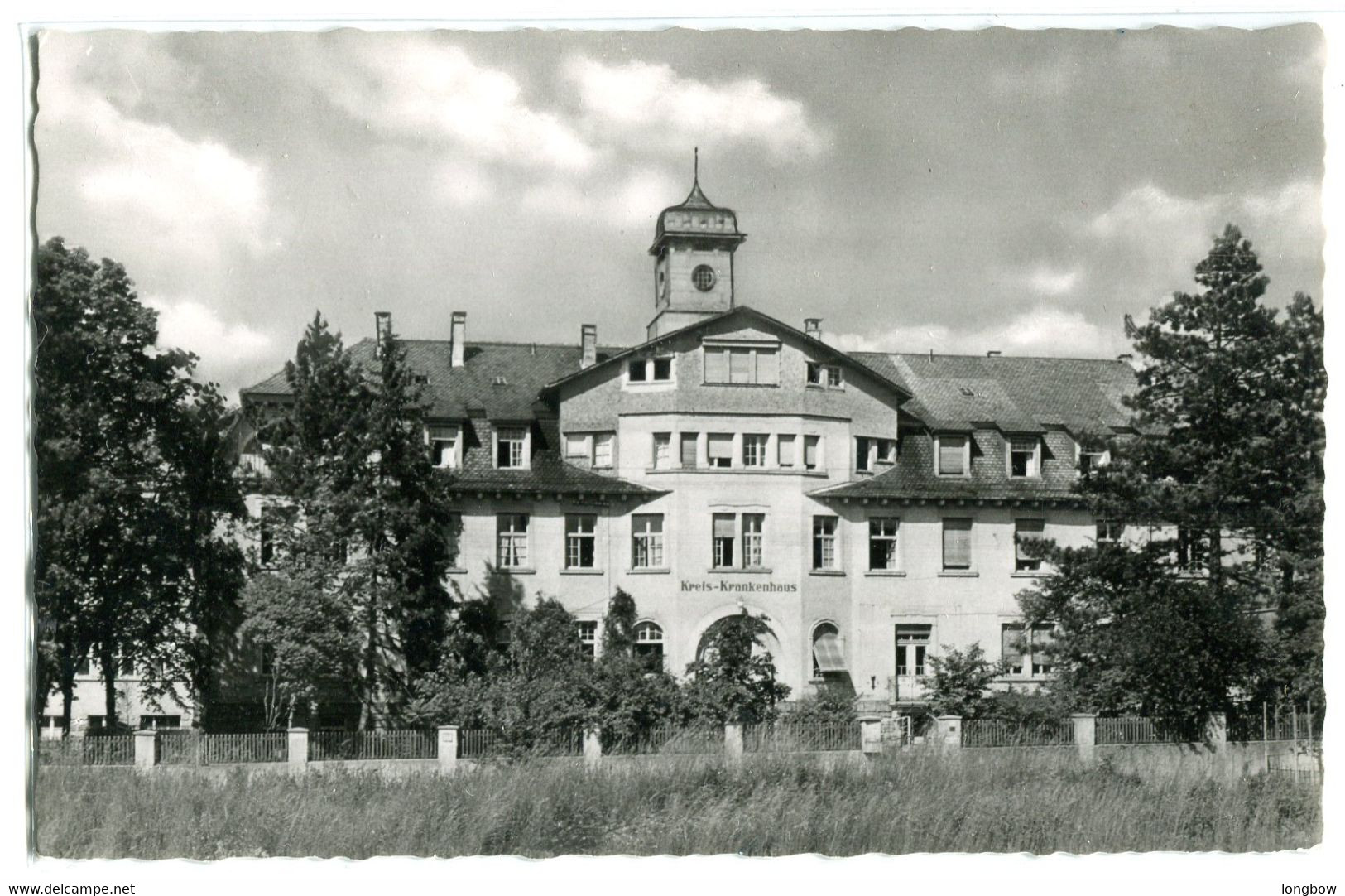 12140) Kirchheim Teck Kreiskrankenhaus - Kirchheim