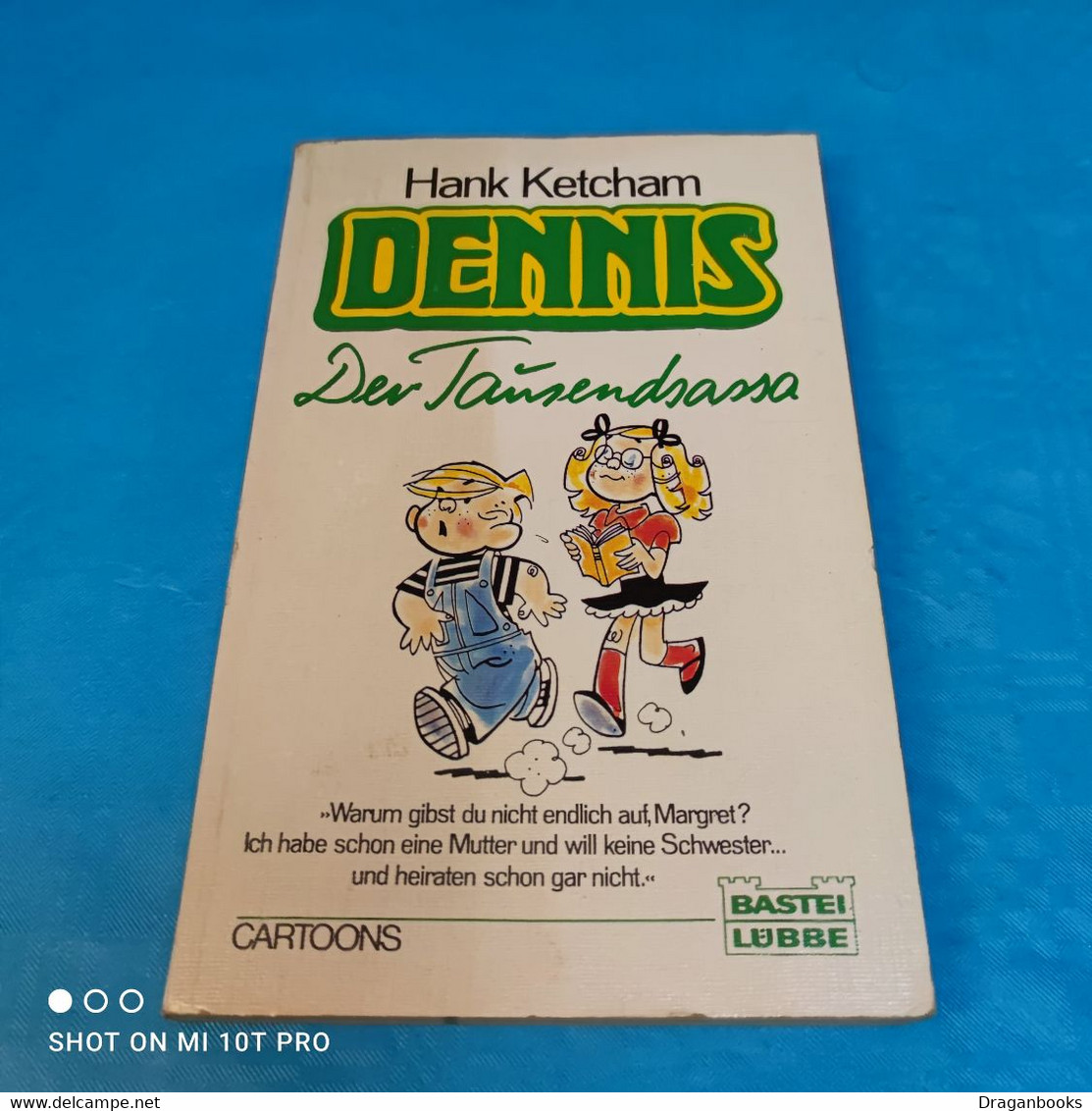 Hank Ketcham - Dennis Der Tausendsassa - Humour