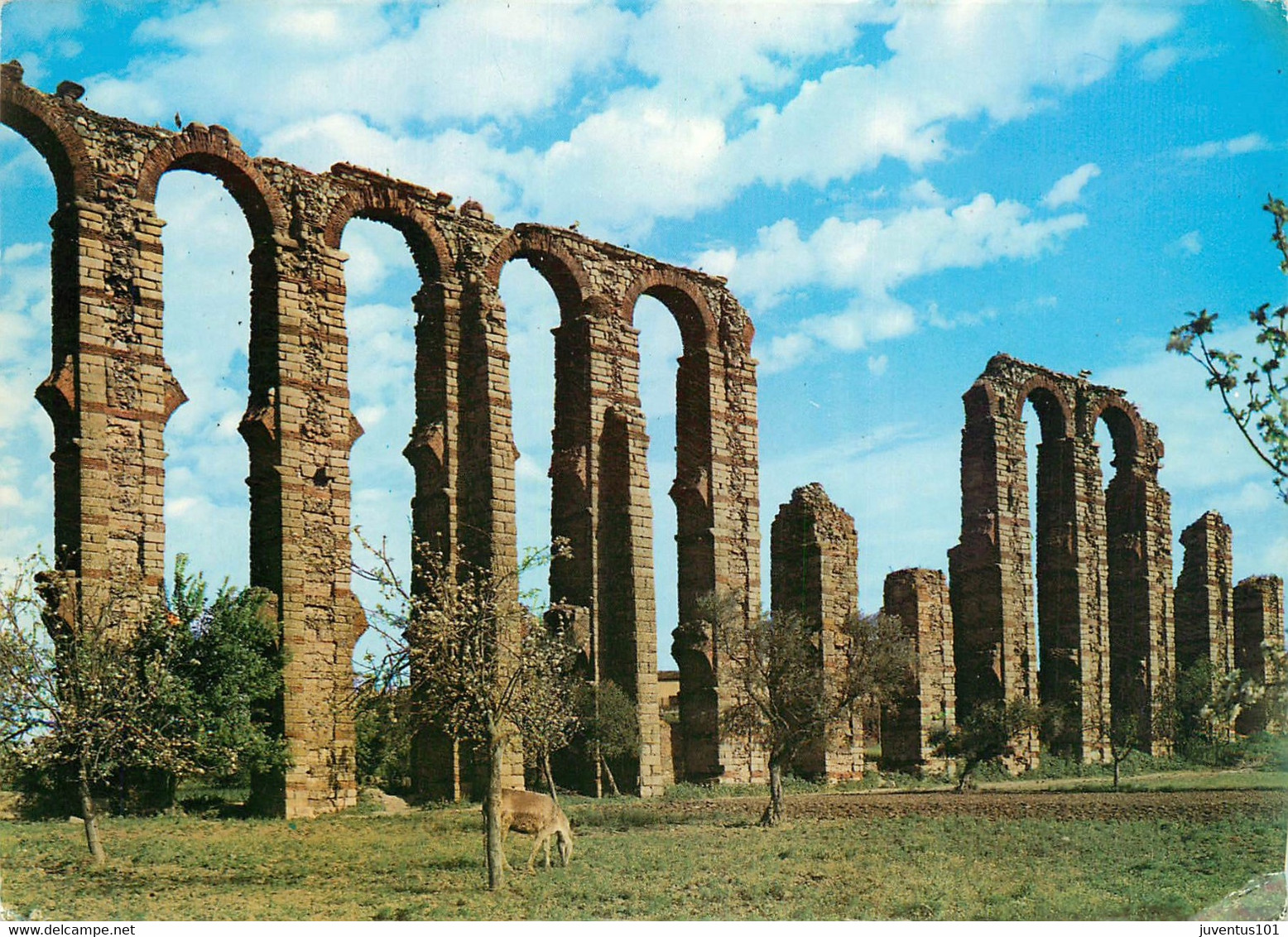 CPSM Merdia-Aqueducto    L349 - Mérida