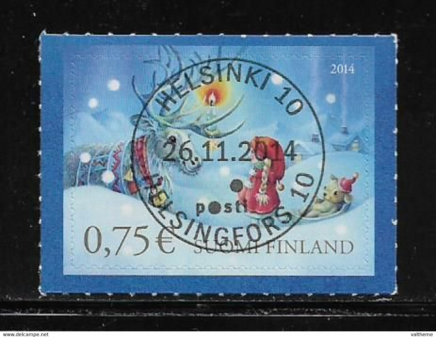 FINLANDE ( EUFIN - 123 )  2014  N° YVERT ET TELLIER  N° 2308 - Gebruikt