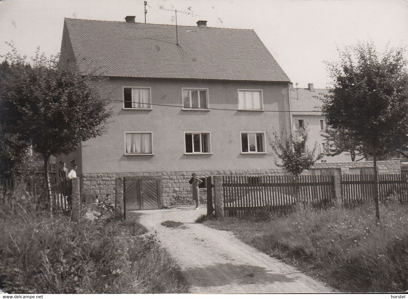 D-92723 Tännesberg - Oberpfalz - Hausansicht - Privat - Weiden I. D. Oberpfalz