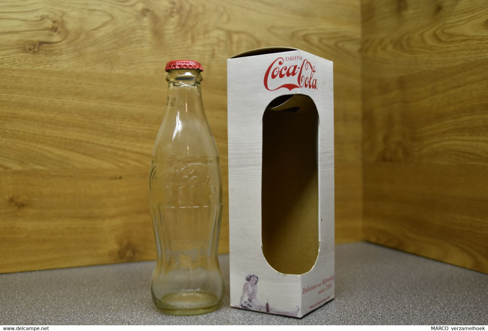 Coca-cola Company Bottle 25cl 125 Jaar 2012 - Bouteilles