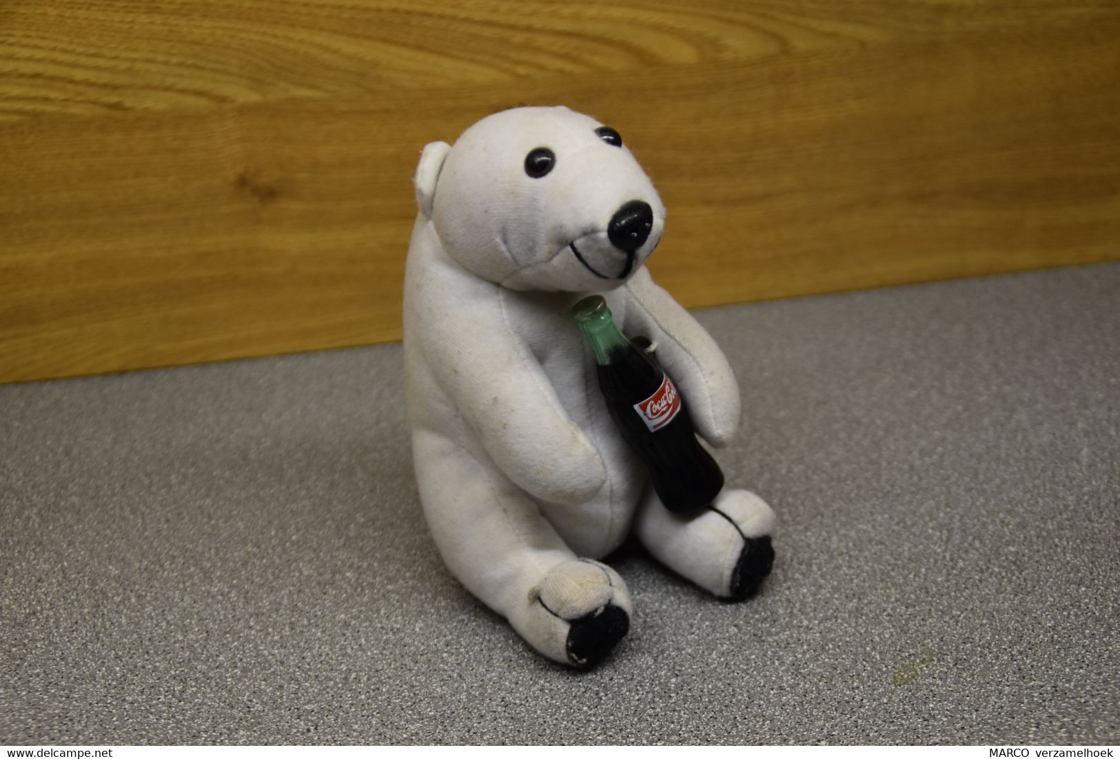 Coca-cola Company Ijsbeer Play-by-play - Soft Toys