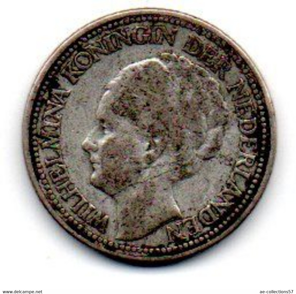 Pays Bas -  25 Cents 1926 TB - 25 Cent