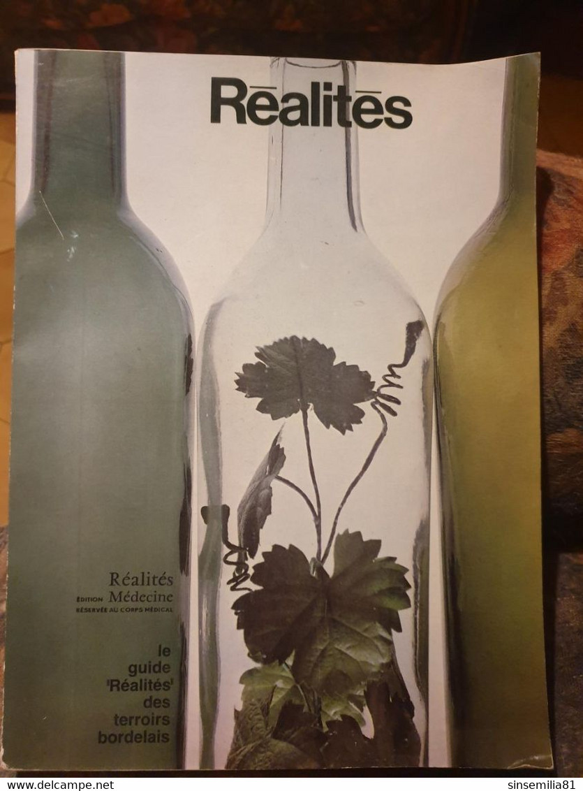 Realites N° 256 Du 01/05/1967 - Medicine & Health