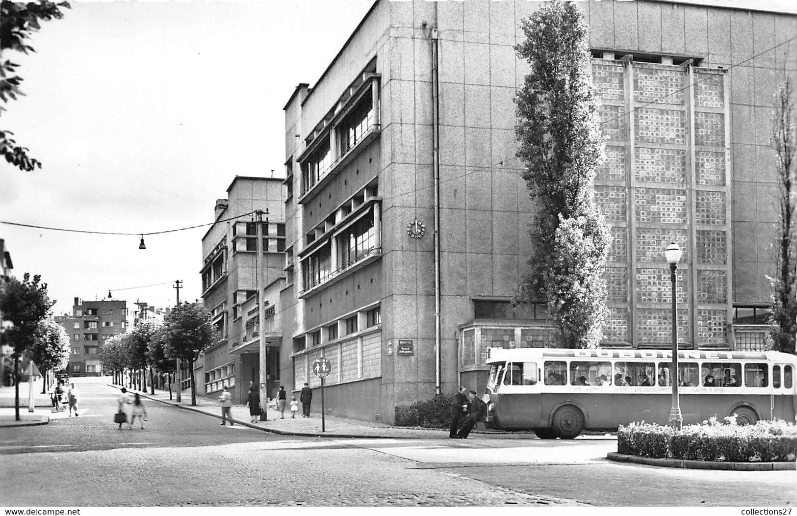 93-PRE-SAINT-GERVAIS- GROUPE SCOLAIRE JEAN JAURES - Le Pre Saint Gervais