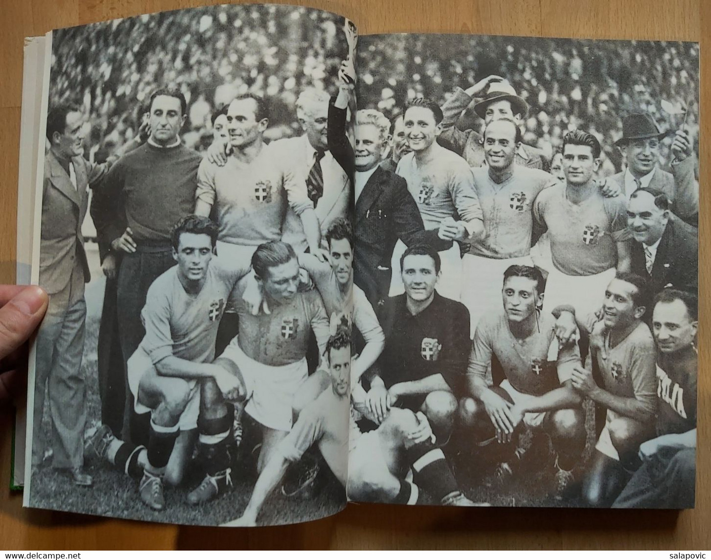 CAMPIONI CAMPIONI CAMPIONI Storia Mondiali Calcio Dal 1930 Al 1994 Giobbe Rossi, Football - Libri